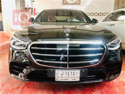 مێرسێدس بێنز S-Class
